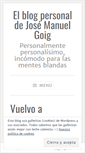 Mobile Screenshot of jmgoig.org
